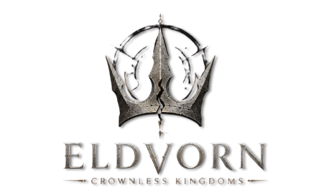 Eldvorn Primary Logo